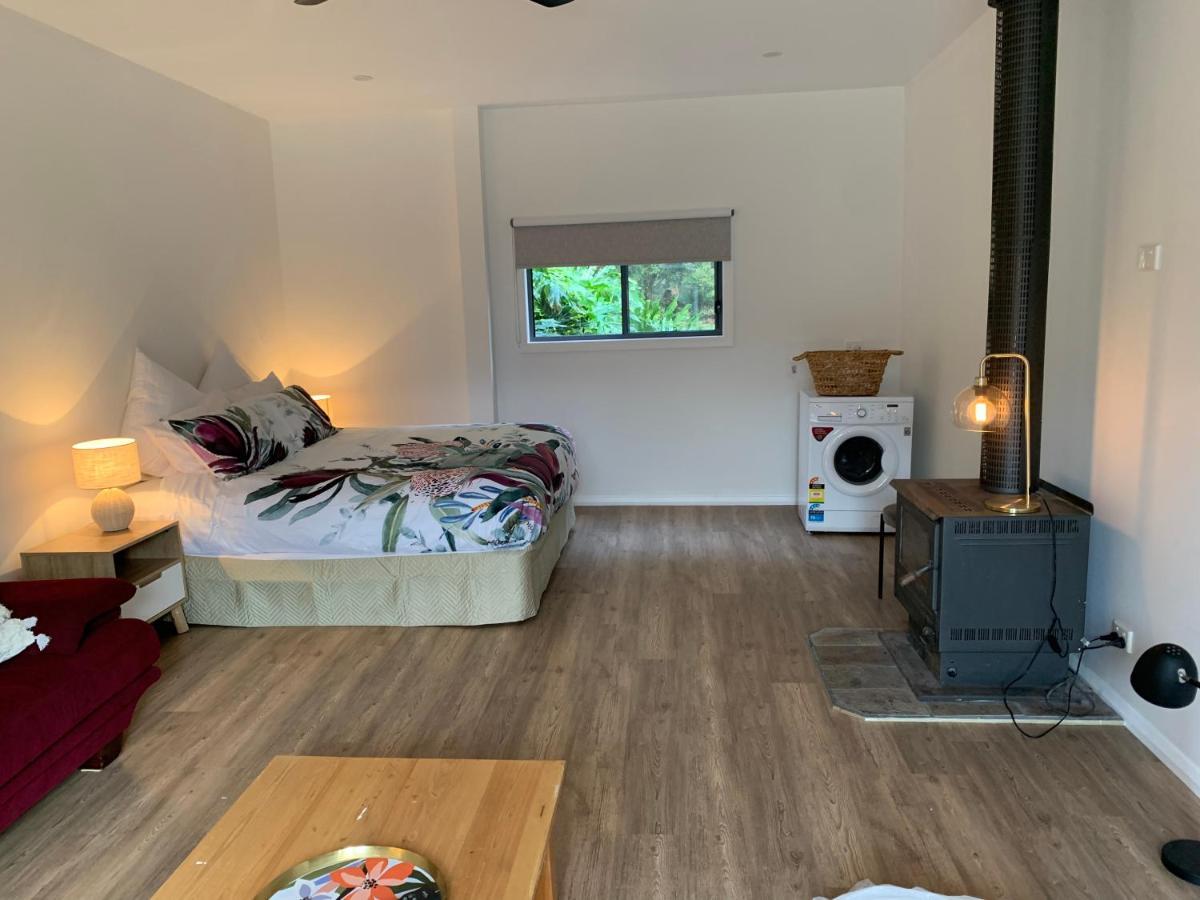 Ralf'S Coastal Shack Apartman Marlo Kültér fotó