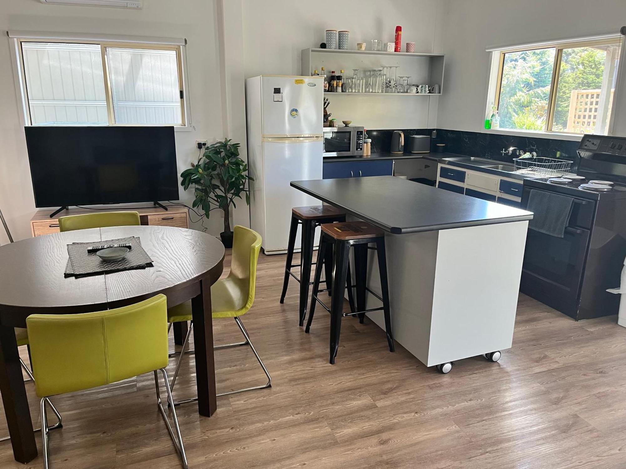Ralf'S Coastal Shack Apartman Marlo Kültér fotó