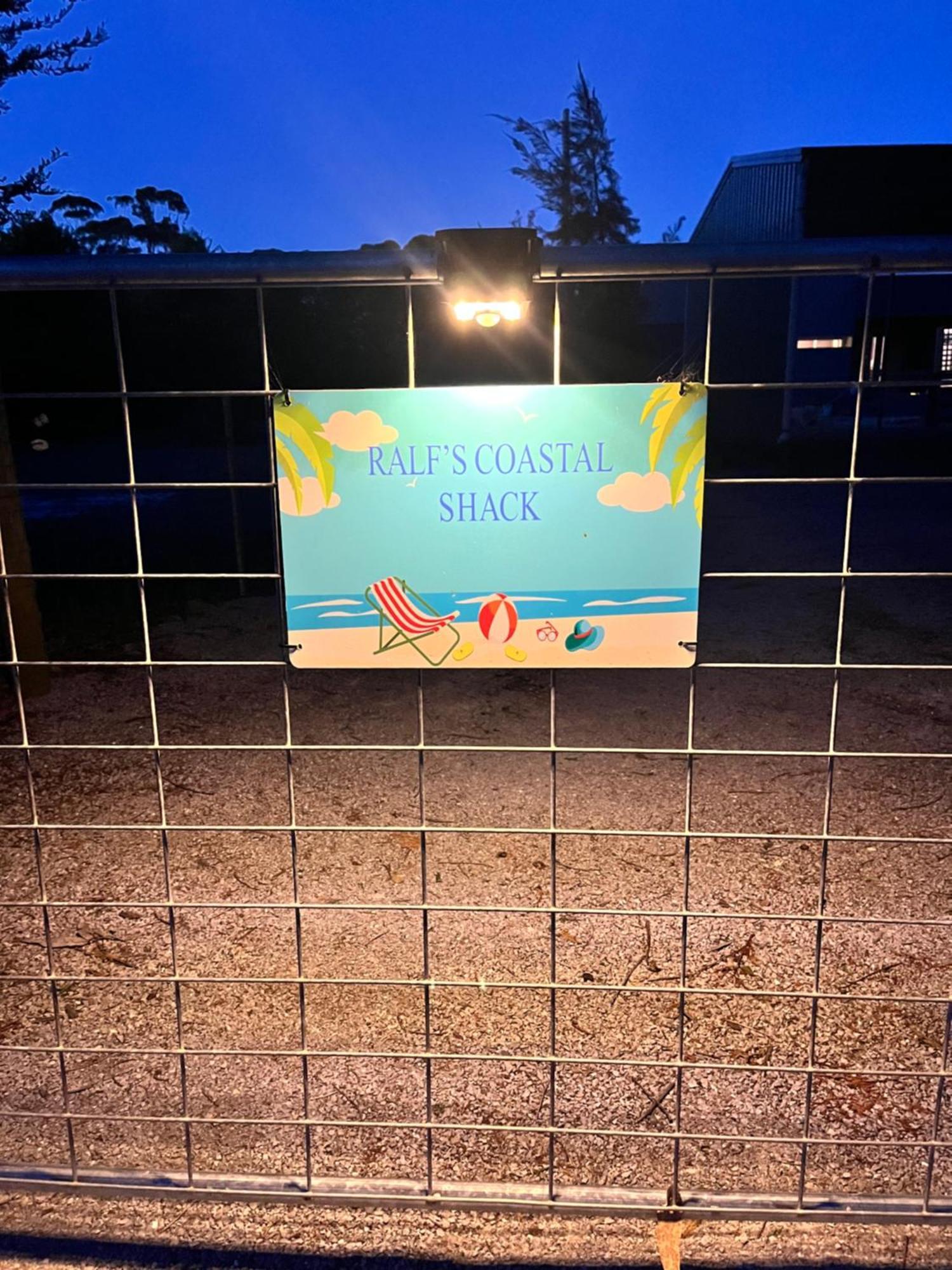 Ralf'S Coastal Shack Apartman Marlo Kültér fotó