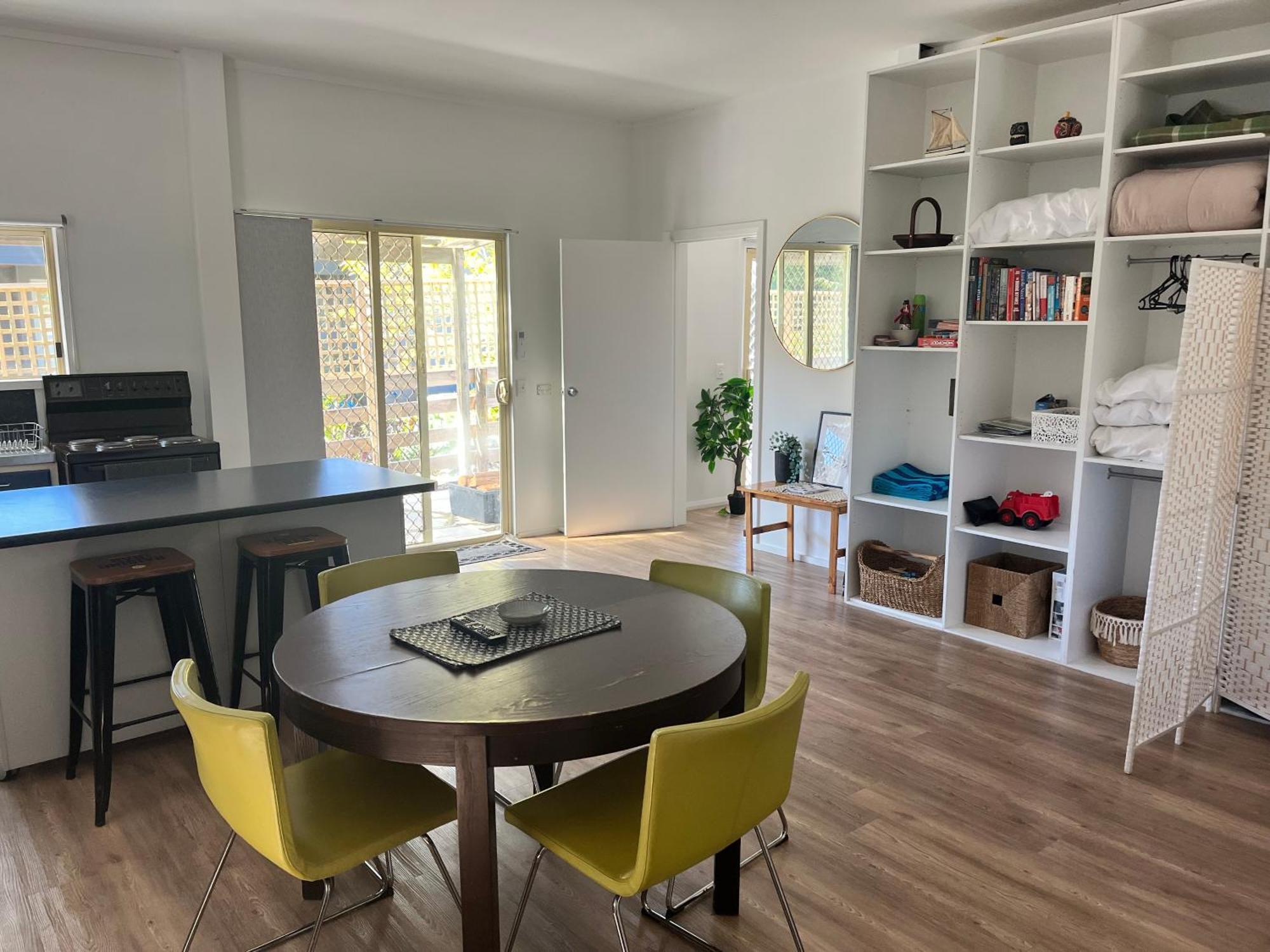 Ralf'S Coastal Shack Apartman Marlo Kültér fotó