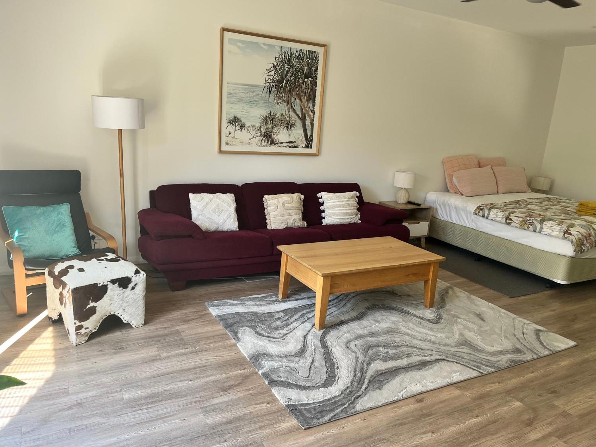 Ralf'S Coastal Shack Apartman Marlo Kültér fotó